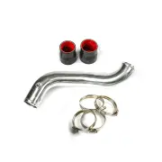 SAAS Intercooler Polish Alloy Pipe Cold Side for Ford Ranger PX 3.2L 2011-2022