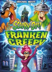 Scooby - Doo: Frankencreepy New DVD