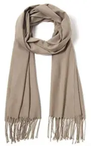 Pashmina Shawls and Wraps Large Scarfs for Women Wedding Party Bridal Camel