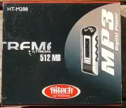 HiTECH - X-TREME - 512MB Digital MP3 Player
