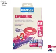 Floaties Swim Ring Small - Butterfly Pink