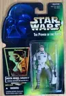 1997 Star Wars Hasbro Power Of The Force Hoth Rebel Soldier action figure