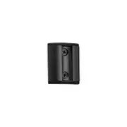 ATDEC WALL CHANNEL 60MM METALLIC BLACK - AWM-W6-B