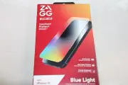 ZAGG InvisibleShield Blue Light Glass Screen Protector Apple iPhone 15 Pro