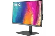 BenQ DesignVue PD2706U 27" Class 4K UHD LED Monitor - 16:9 - Dark Grey - 27" Viewable - In-plane Switching (IPS) Technology - LED Backlight - 3840 x