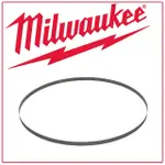 MILWAUKEE 美沃奇M12迷你帶鋸機鋸片/鋸條長度68.8CM/3入48-39-0572