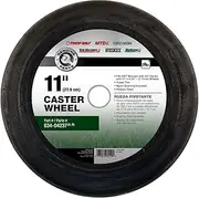 MTD Genuine Parts 11" Replacement RZT Caster Wheel for 42" Zero Turn Mowers