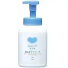 Cow brand additive-free Cow brand additive-free foam body soap pump 550ml body