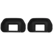 Camera Eyepiece Eyecup 18Mm Replacement Viewfinder Protector For 80D 70D W4X4