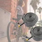 BICYCLE TUBES 26 X 1-1/2 X 5/8 FOR BIKES ONR NEW PAIR