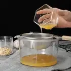 Handle Mesh Strainer Corrosion-resistant Mesh Sieve Mesh Strainer for Filtering