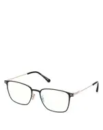Tom Ford Square Optical Glasses, 56mm