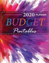 在飛比找博客來優惠-Budget Planner 2020: Financial