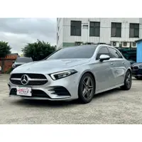 在飛比找蝦皮購物優惠-正2018年出廠M-Benz A-Class A250 Sp