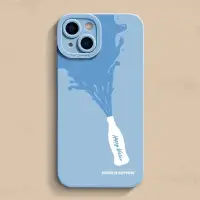 在飛比找蝦皮商城精選優惠-創意手機殼 液態矽膠 防摔殼 適用於 蘋果 iPhone15