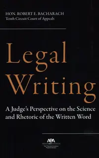 在飛比找誠品線上優惠-Legal Writing: A Judge's Persp