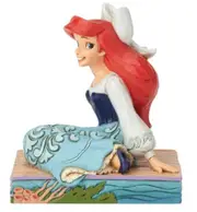 Disney Traditions Be Bold Ariel Little Mermaid Personality Pose Jim Shore Figurine