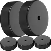 HOMOCONO 5pcs Watch Movement Storage Cases Watch Parts Storage Tray for Watchmaker Organize Tools Stylish Design