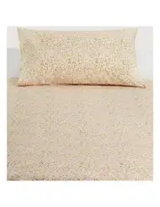 [Sheridan] Adison Fitted Sheet Set in Rose Quartz