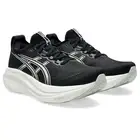 [Asics] Running Shoes GEL-NIMBUS 27 1012B752 Women's 002 Black/Lake Gray 24.5 cm