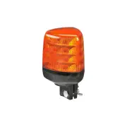 Narva 10-33V Aerotech Tall Amber LED Strobe with Rigid Pole Base Type