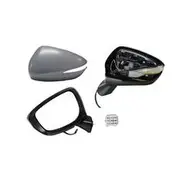 Sterling Door Mirror to suit Mazda Cx-5 11/2014 to 01/2017 - MZCX-DOM-23L