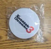 Xenoblade Chronicles 3 - Camping Coasters Set of 4 - Brand New My Nintendo