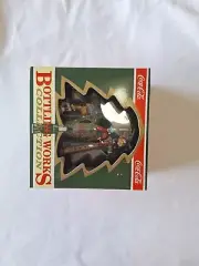 Coca Cola* Bottling Works Collection Ornament, Seltzer Surprise