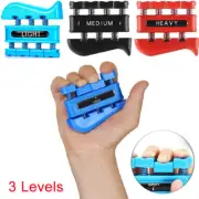 Training Fitness Finger Exerciser Forearm Hand Strengthener Hand Grip Workout