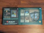 MTG Lord Of The Rings LOTR The Hosts of Mordor DELUXE COMMANDER KIT Magic