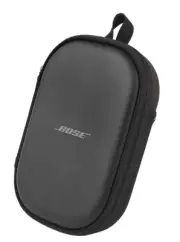 For Bose 35 II QC35/45/25 Headphones Carry EVA Case Quiet Comfort Zipper Bag