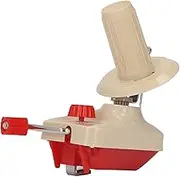 Yarn Ball Winder, Bobbin Winder Yarn Spinner Yarn Winder Hand Operated Multifunctional Low Noise Portable Household Large Yarn Ball Winder with Metal Handle for Crochet Lovers