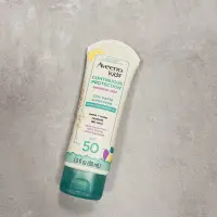 在飛比找蝦皮購物優惠-Aveeno Kids 艾惟諾 兒童防曬乳 SPF50 88