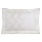 Frette Luxury Bright Dots Jacquard King Sham - Exclusive