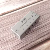 在飛比找Yahoo!奇摩拍賣優惠-立昇樂器 MXR MINI ISO Brick 電源供應器 