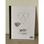 EXO 第一張正規專輯 《 XOXO》