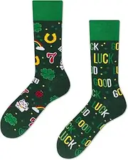 MANY MORNINGS(メニーモーニングス) Regular Socks (Other Stories), multicolor, 26.5 cm