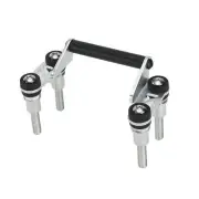 Navigation Bracket Phone Gps Bracket Fits For Bmw F750Gs F850Gs R1200Gs 18-21 TG