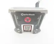 NEW RH TaylorMade Spider GT MAX SB 35" Putter 35 inch Single Bend