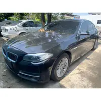 在飛比找蝦皮購物優惠-JH汽車〞BMW F10 520 小改 零件車 報廢車 流當