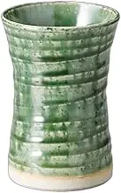 Oribe Shochu Cup [3.1 x 4.5 inches (8 x 11.5 cm), 11.8 fl oz (300 cc] | Free Cup |