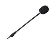 Replacement Game Mic for arctis 1 Headphones Detachable Boom Microphone