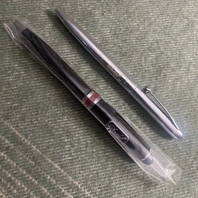 Vintage Davidoff Cigarettes Tobacco Advertising Ballpoint Pens Man Cave Home Bar