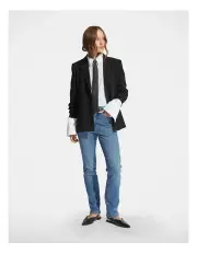 [Decjuba] Billie Straight Leg Jean in Blue