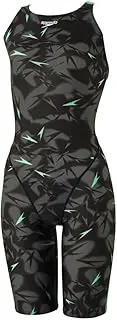 [Speedo] Speed Flex Sigma Semi-Openback Kneeskin (III) Flex Sigma Kai Semi-Open Back Kneeskin 3