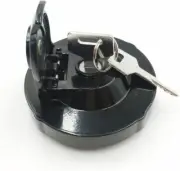 1552100500 15521-00500 15521/00500 Fuel Cap Fits Takeuchi Excavator Track Loader