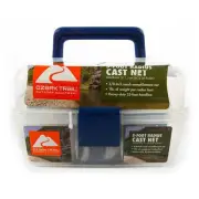 Pro Series 3/8-Inch 5-Foot Radius Cast Net
