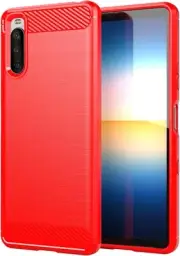 Sony Xperia 10 Mark iii Cover Case Brushed TPU Case - Brand New - Au Seller