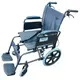 偉克牌 高級鋁合金移位型輪椅，符合B+a款輪椅(型號: 715)