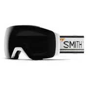 Smith I/O Mag XL Snow Goggles, Dawn Patrol Frame, ChromaPop Sun Black Lens